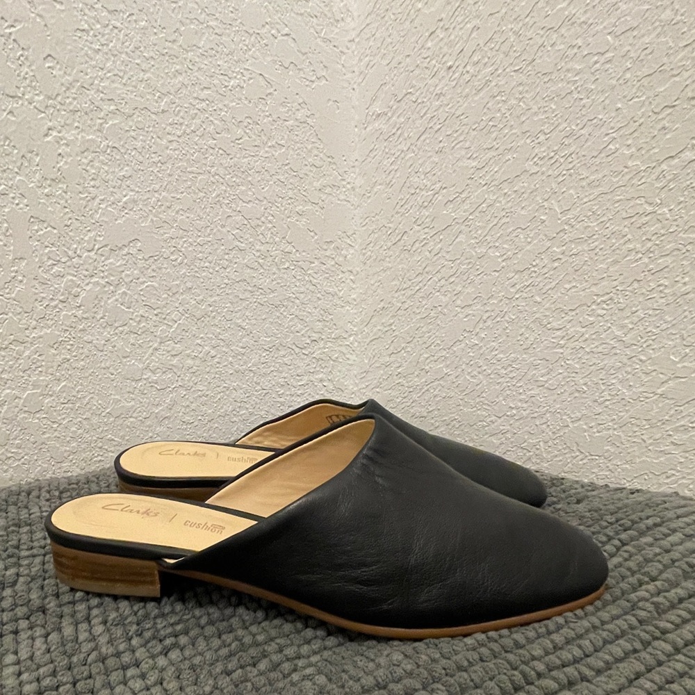 Women’s Clark’s Pure Blush Flat Mules